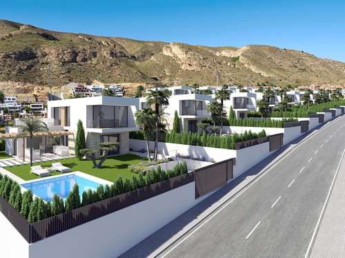 Foto - Villa zum Kaufen in Finestrat