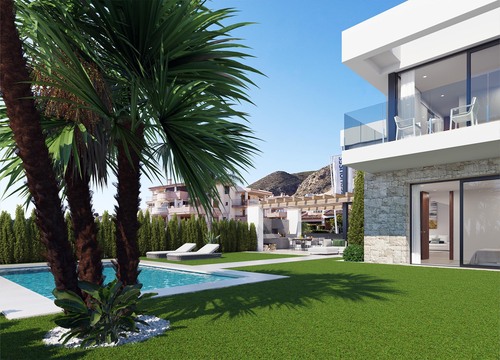 Foto - Villa in Finestrat