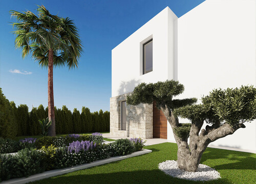Foto - Villa in Finestrat zum Kaufen