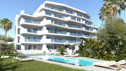 Foto - Appartement in Torre de la Horadada zum Kaufen