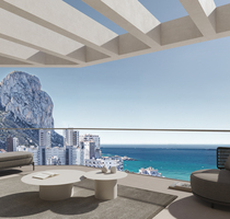 Appartement in Calpe - 430.000,00&nbsp;EUR Kaufpreis, ca.&nbsp; 118,00&nbsp;m&sup2; in Calpe (PLZ: )
