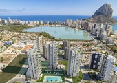 Foto - Appartement in Calpe - 450.000,00&nbsp;EUR Kaufpreis, ca.&nbsp; 107,00&nbsp;m&sup2;
