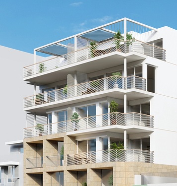 Foto - Appartement in La Vila Joiosa zum Kaufen