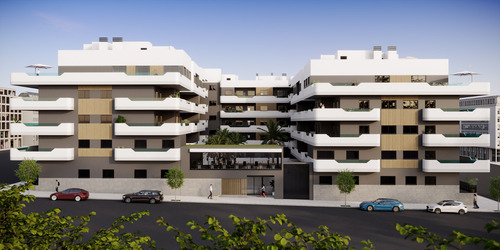 Foto - Appartement in Santa Pola - 230.000,00&nbsp;EUR Kaufpreis, ca.&nbsp; 75,00&nbsp;m&sup2;