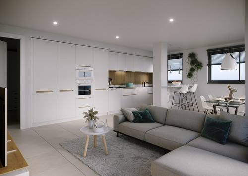 Foto - Appartement in Santa Pola zum Kaufen