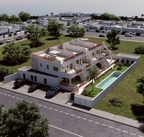 Bungalow in Pilar de la Horadada