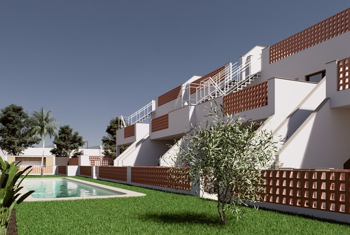 Foto - Bungalow in Pilar de la Horadada