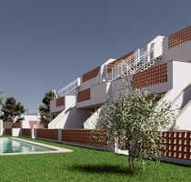 Bungalow in Pilar de la Horadada
