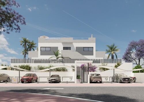 Foto - Bungalow zum Kaufen in Torrevieja