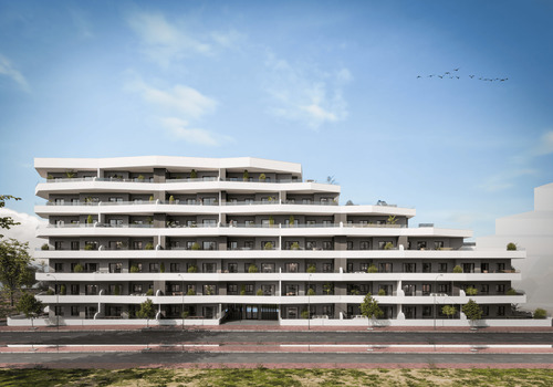 Foto - Appartement in San Miguel de Salinas