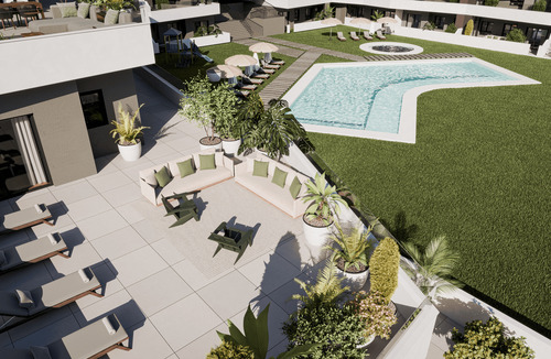 Foto - Appartement in San Miguel de Salinas