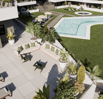 Appartement in San Miguel de Salinas