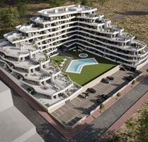 Appartement in San Miguel de Salinas
