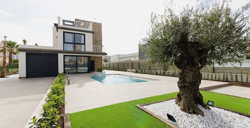 Foto - Villa in Dehesa de Campoamor - 995.000,00&nbsp;EUR Kaufpreis, ca.&nbsp; 239,00&nbsp;m&sup2;