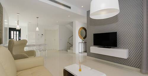 Foto - Villa in Dehesa de Campoamor zum Kaufen