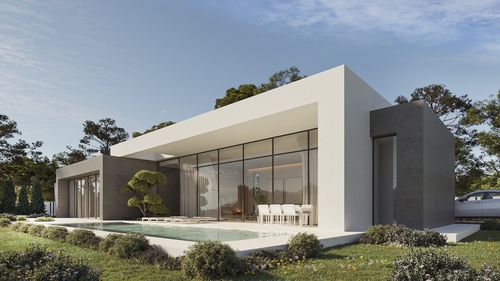 Foto - Villa zum Kaufen in Calp