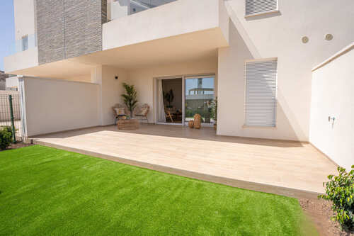 Foto - Appartement zum Kaufen in La Finca Golf