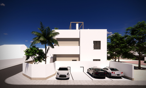 Foto - Bungalow in Pilar de la Horadada