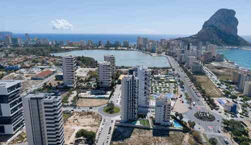 Foto - Appartement in Calpe