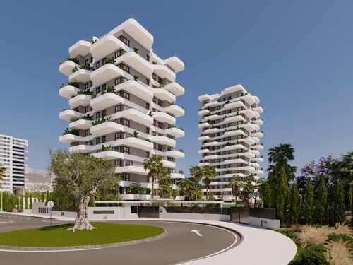 Foto - Appartement in Calpe zum Kaufen