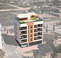 Einfamilienhaus in San Pedro del Pinatar