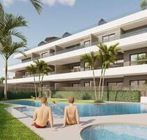 Appartement in Pilar de la Horadada