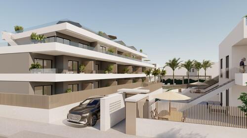 Foto - Appartement in Pilar de la Horadada zum Kaufen