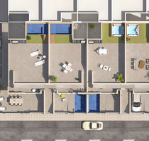 Bungalow in San Pedro del Pinatar