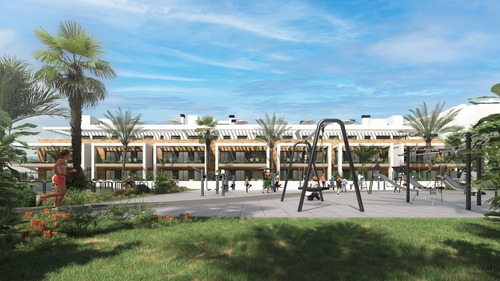 Foto - Appartement in Los Alcázares