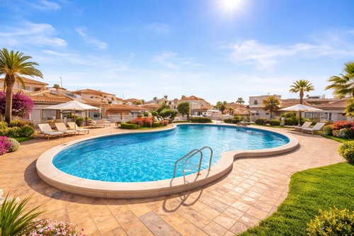 Foto - Einfamilienhaus in La Florida - 205.000,00&nbsp;EUR Kaufpreis, ca.&nbsp; 65,00&nbsp;m&sup2;
