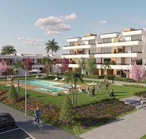Appartement in Condado de Alhama