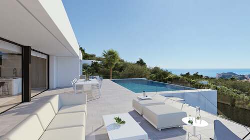 Foto - Villa in Cumbre del Sol - 3.114.000,00&nbsp;EUR Kaufpreis, ca.&nbsp; 770,00&nbsp;m&sup2;