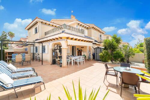 Foto - Chalet in Orihuela Costa - 279.000,00&nbsp;EUR Kaufpreis, ca.&nbsp; 89,00&nbsp;m&sup2;