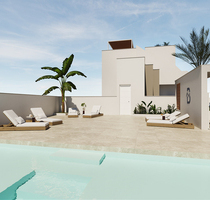 Bungalow in San Pedro del Pinatar
