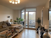 Wohnen - Erdgeschoßwohnung mit 60,20 m&sup2; in Schwerin zur Miete