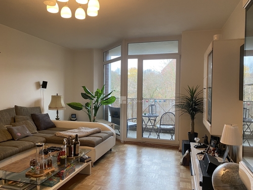 Wohnen - Erdgeschoßwohnung mit 60,20 m&sup2; in Schwerin zur Miete