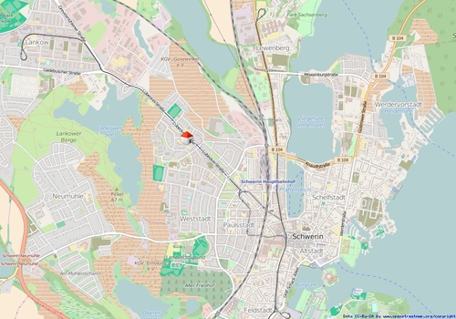 Lageplan - 