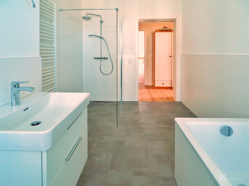 Badezimmer Beispiel - 