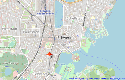Lageplan - 