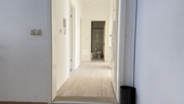 Der Wohnungseingang - 