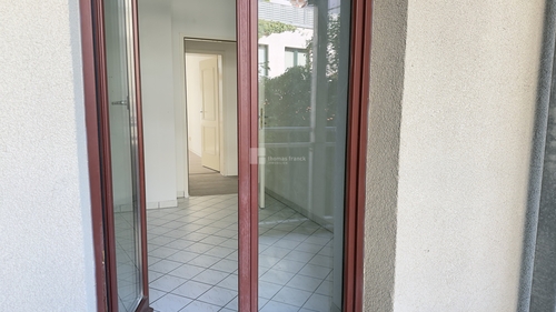 Vom Balkon in die Küche - 