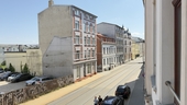 Richtung Platz der Jugend - 