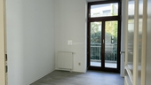 Das Balkonzimmer vom Flur aus gesehen - 