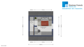 Obergeschoss - 