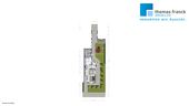 Grundstück Lageplan - 