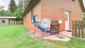 Vom Grundstück zum Hauseingang - Einfamilienhaus mit 111,46 m&sup2; in Göhren zum Kaufen