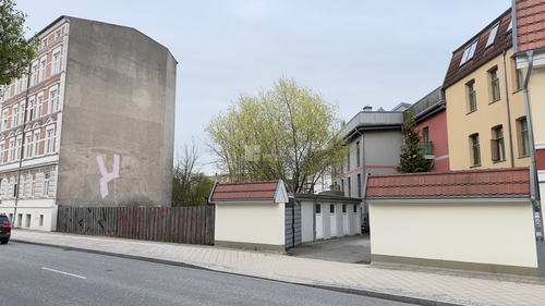 Das Grundstück - Grundstück zum Kaufen in Schwerin