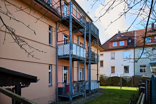 Ansicht NordOst - 