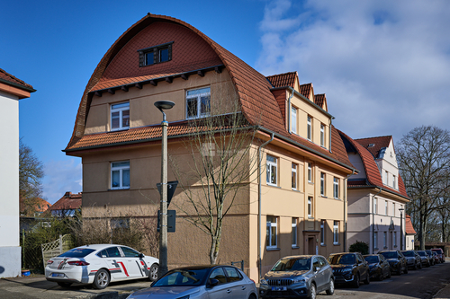 Ansicht West - 