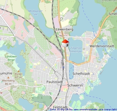 Lageplan - 